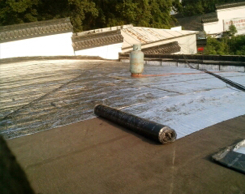 邢台屋顶防水